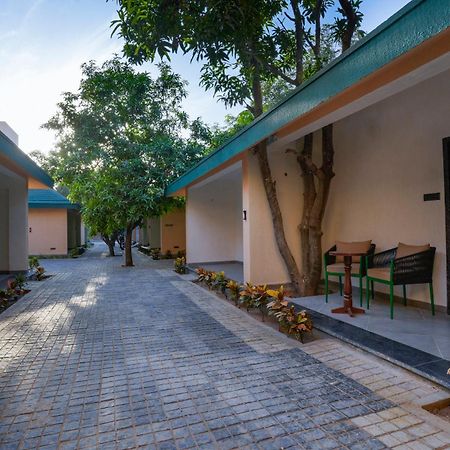 Bageecha Resort Пушкар Экстерьер фото