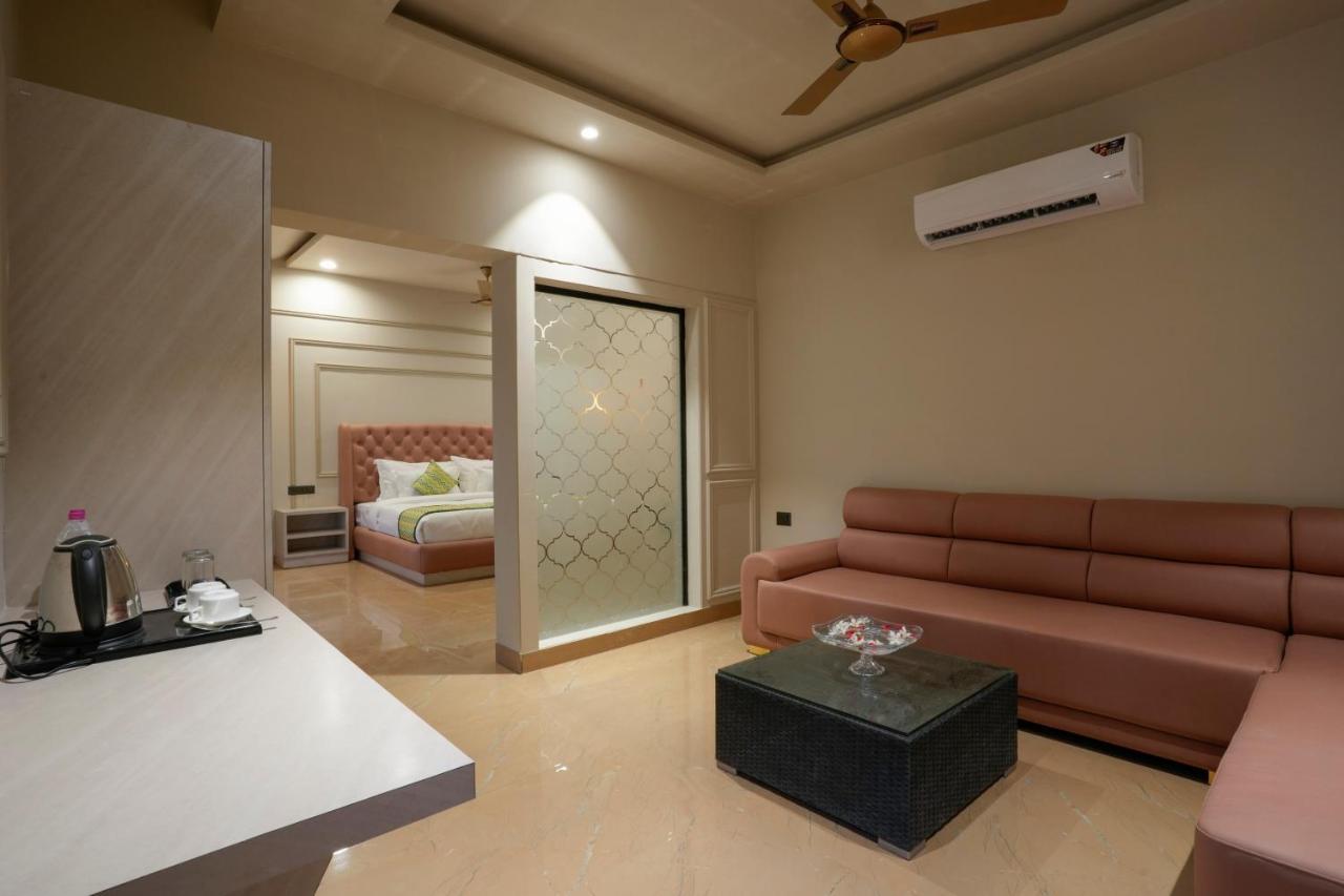 Bageecha Resort Пушкар Экстерьер фото
