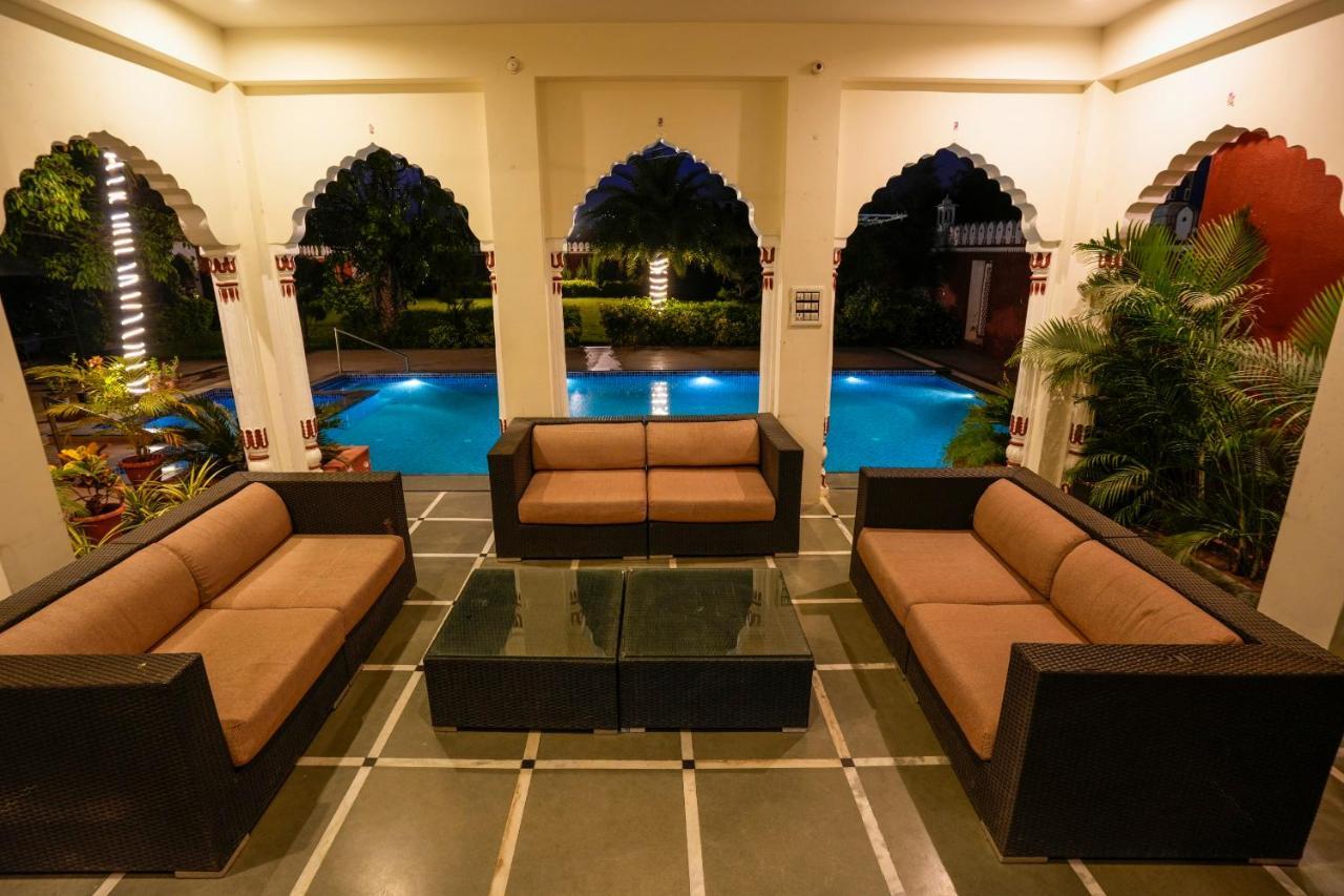Bageecha Resort Пушкар Экстерьер фото