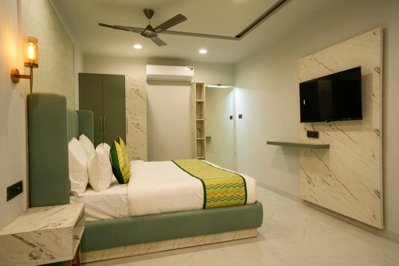 Bageecha Resort Пушкар Экстерьер фото