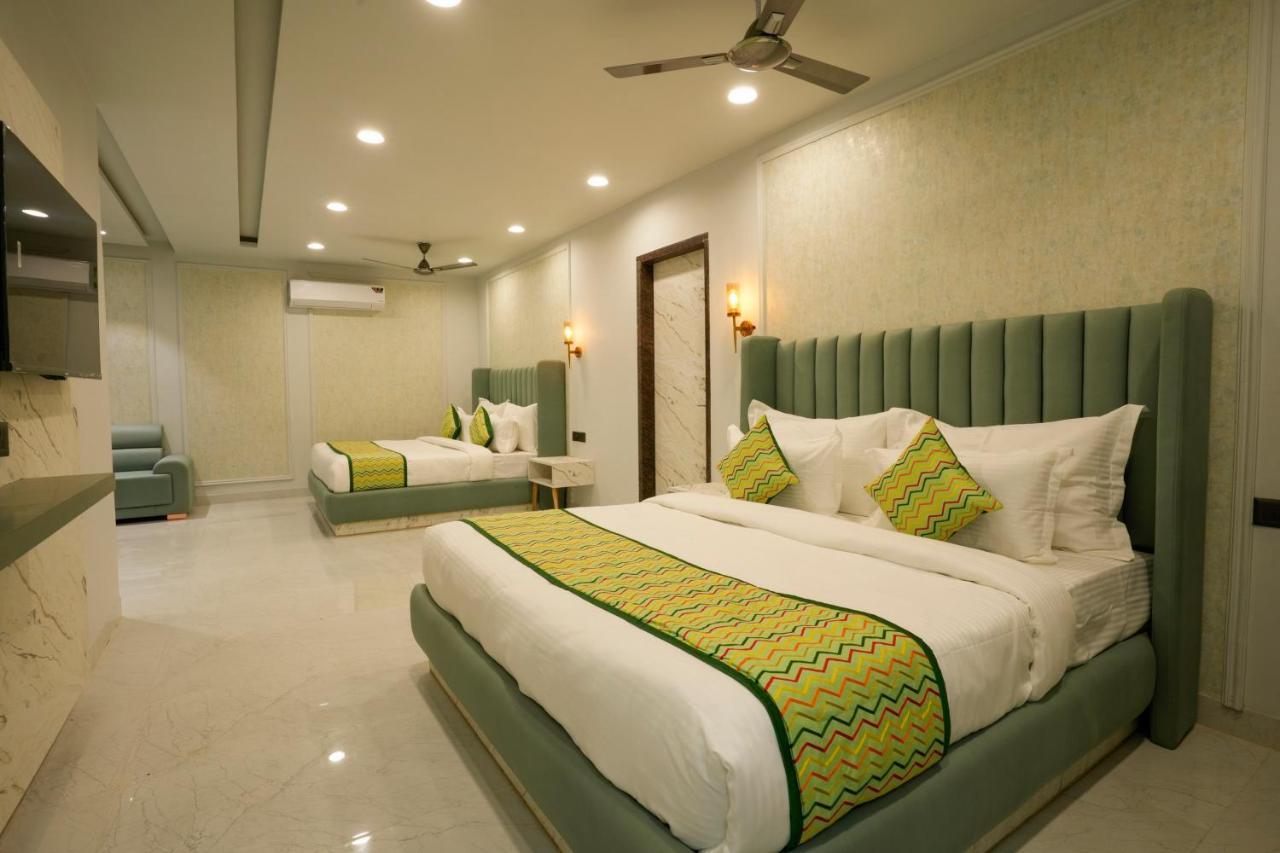 Bageecha Resort Пушкар Экстерьер фото