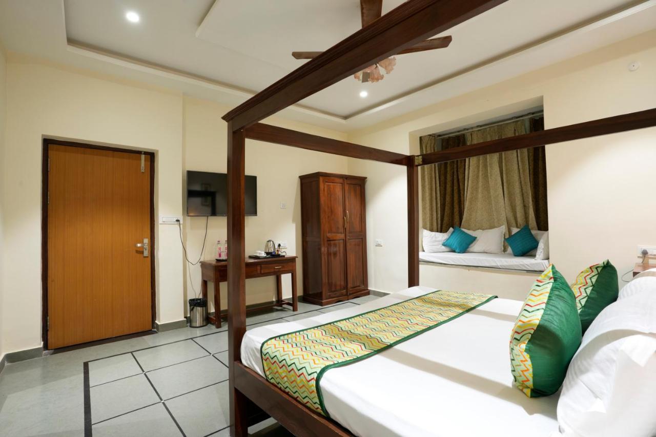 Bageecha Resort Пушкар Экстерьер фото