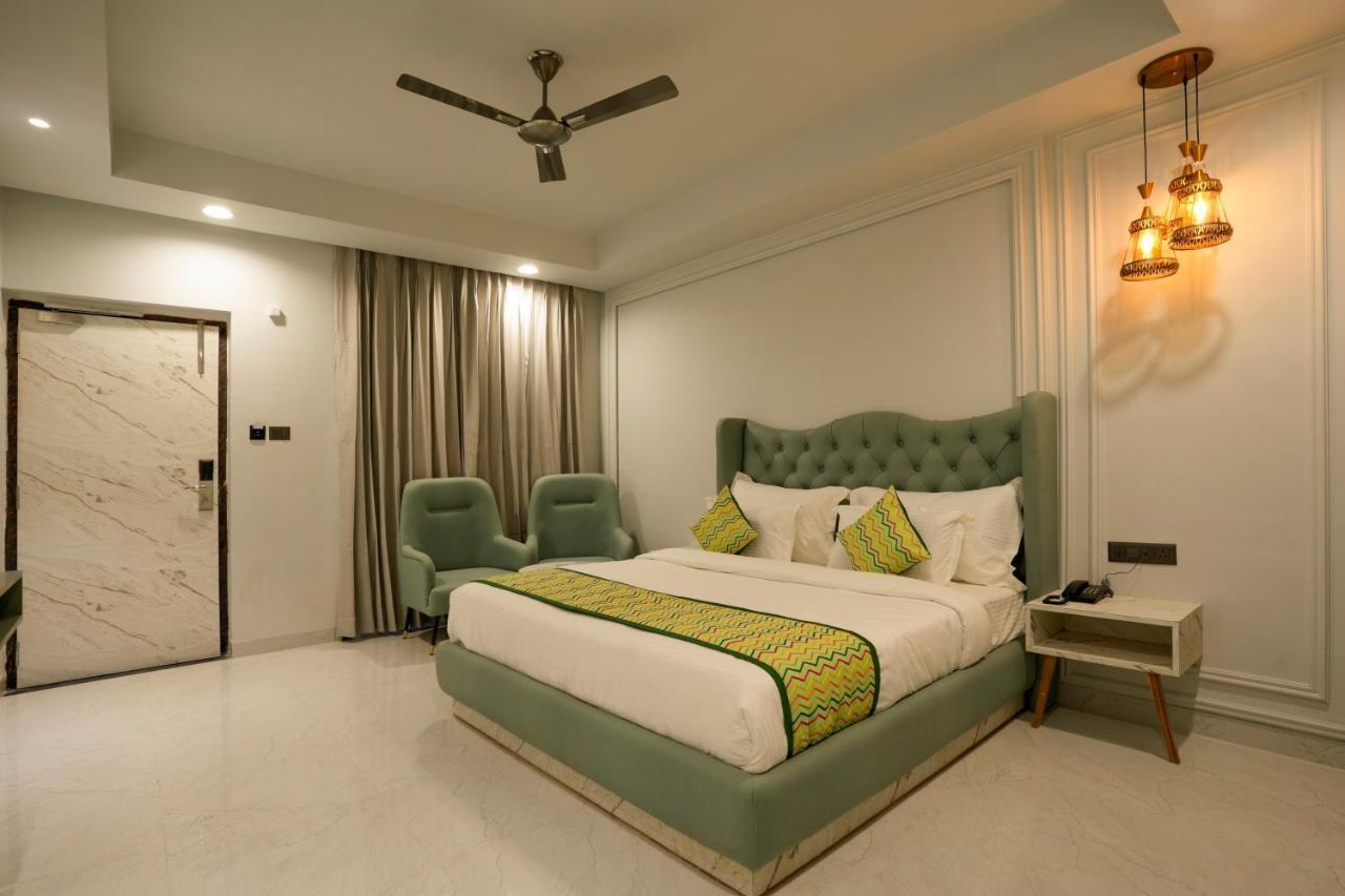 Bageecha Resort Пушкар Экстерьер фото