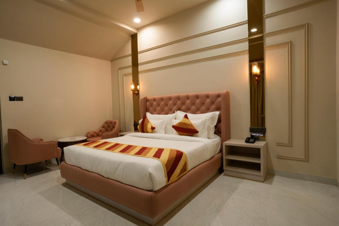 Bageecha Resort Пушкар Экстерьер фото