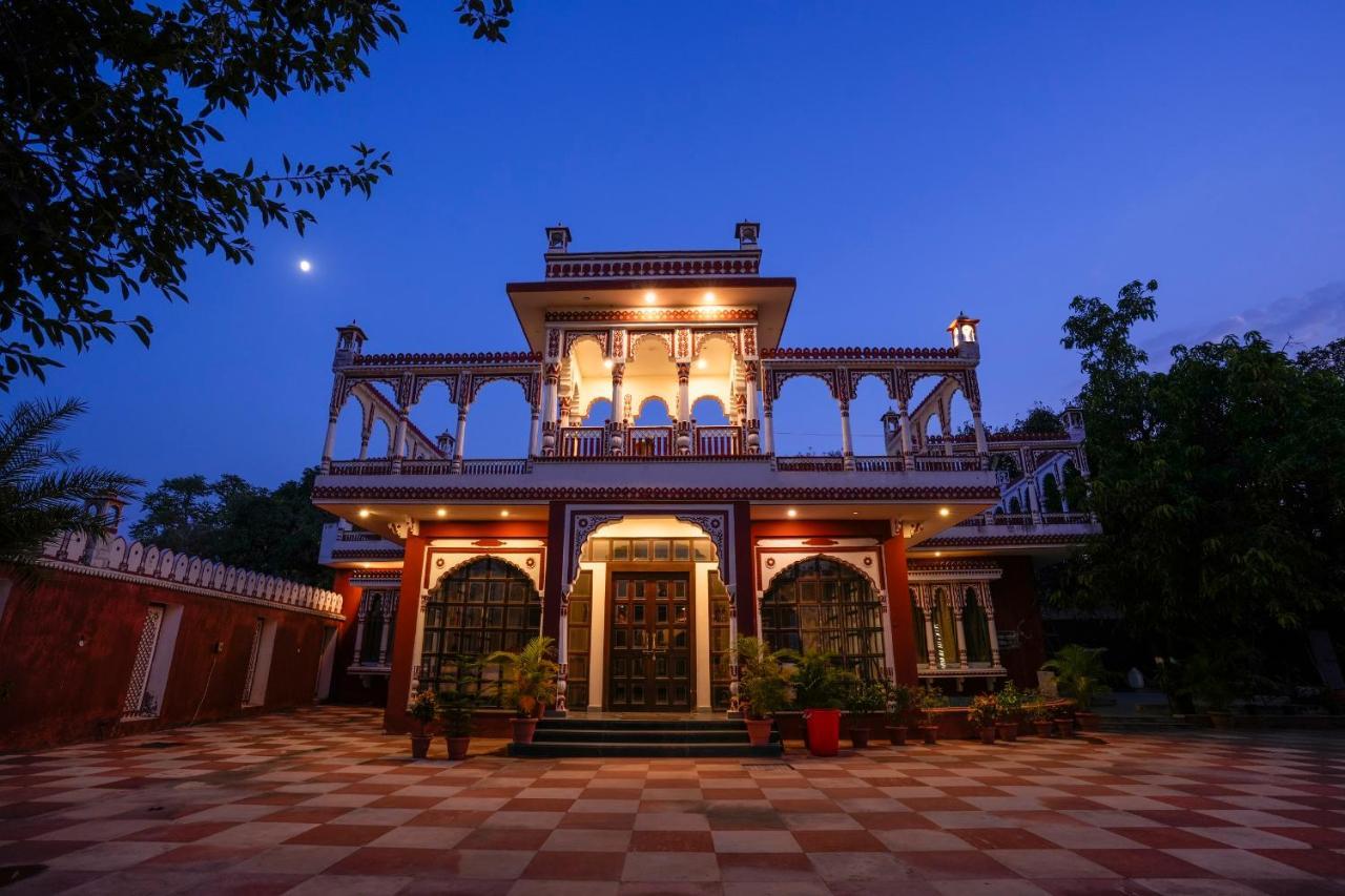 Bageecha Resort Пушкар Экстерьер фото