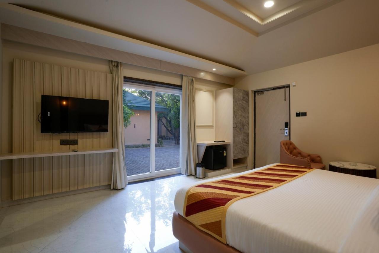 Bageecha Resort Пушкар Экстерьер фото