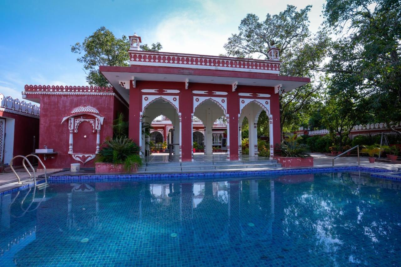 Bageecha Resort Пушкар Экстерьер фото