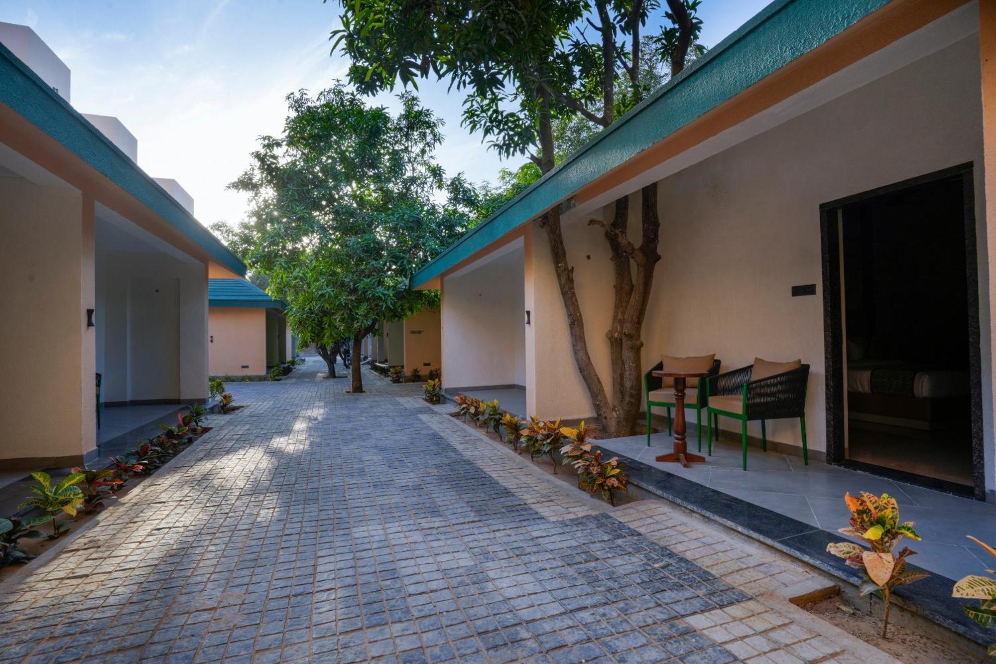 Bageecha Resort Пушкар Экстерьер фото