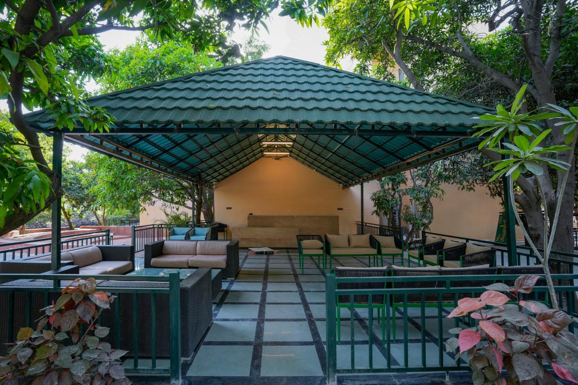 Bageecha Resort Пушкар Экстерьер фото