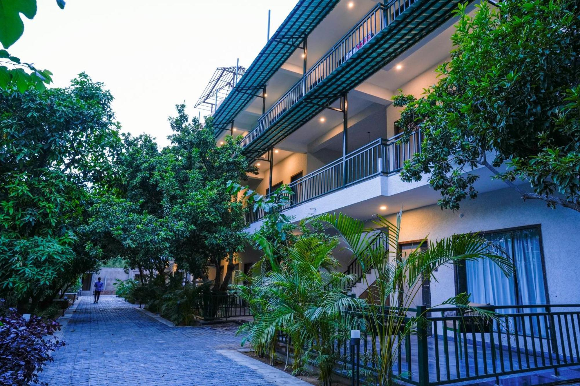 Bageecha Resort Пушкар Экстерьер фото